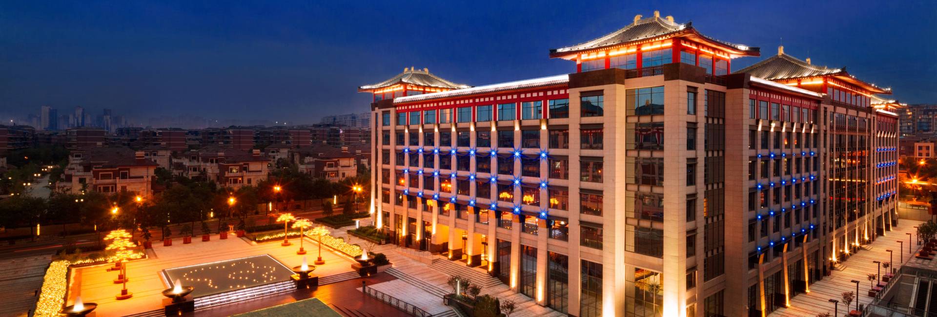 西安豪享来温德姆至尊酒店 度假酒店 度假酒店 Club Wyndham Asia Your Premier Travel 